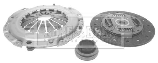 BORG & BECK Kytkinpaketti HK2072